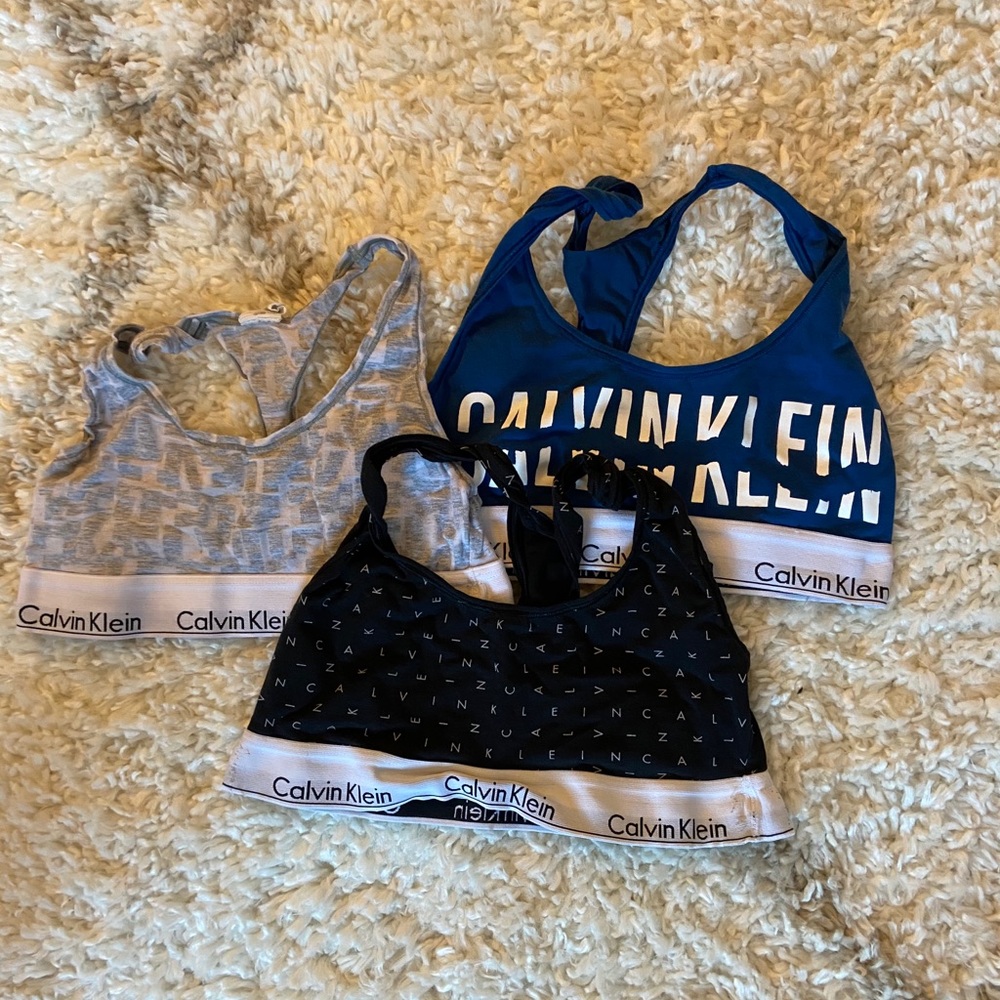 Calvin Klein Sports Bras
